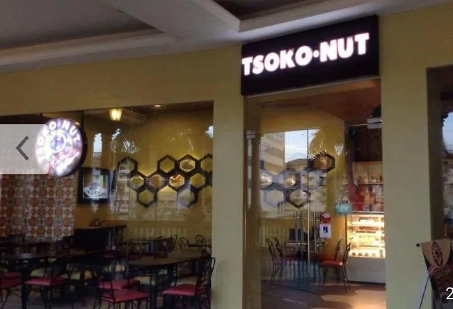 Apartment Luckycat Homestay Manila
