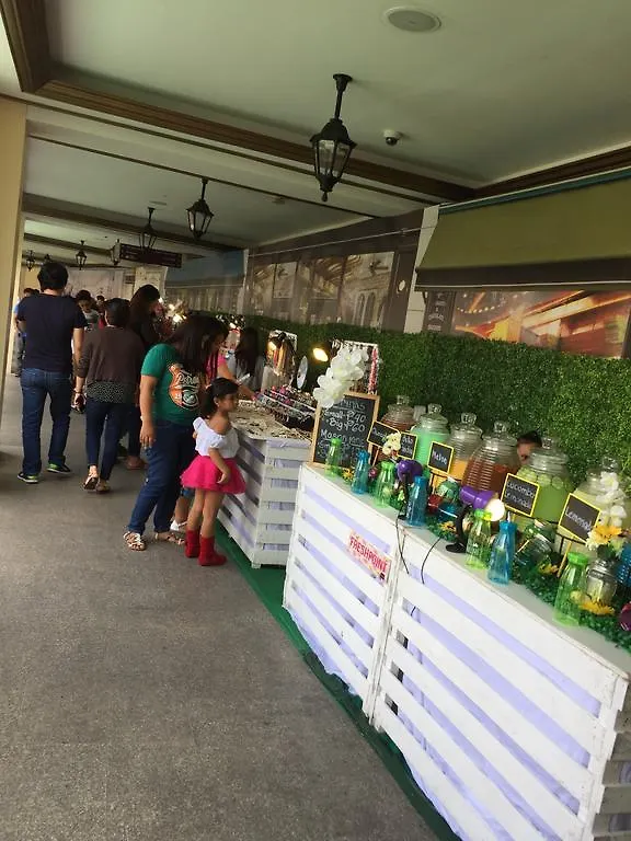 Luckycat Homestay Manila Apartment