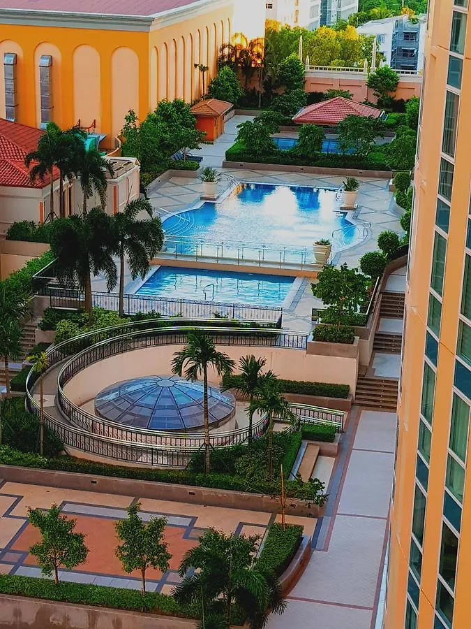 Luckycat Homestay Manila Apartment