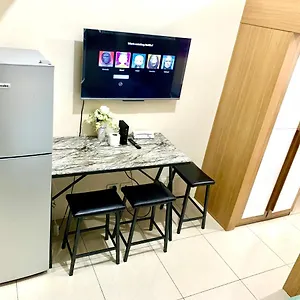  Apartment Kathys Crib At Shell Residences