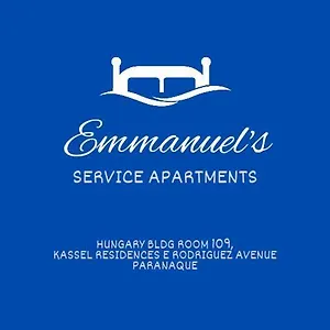  Apartment Emmanuel's Service Near The Airport