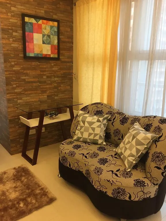 Apartment Luckycat Homestay Manila