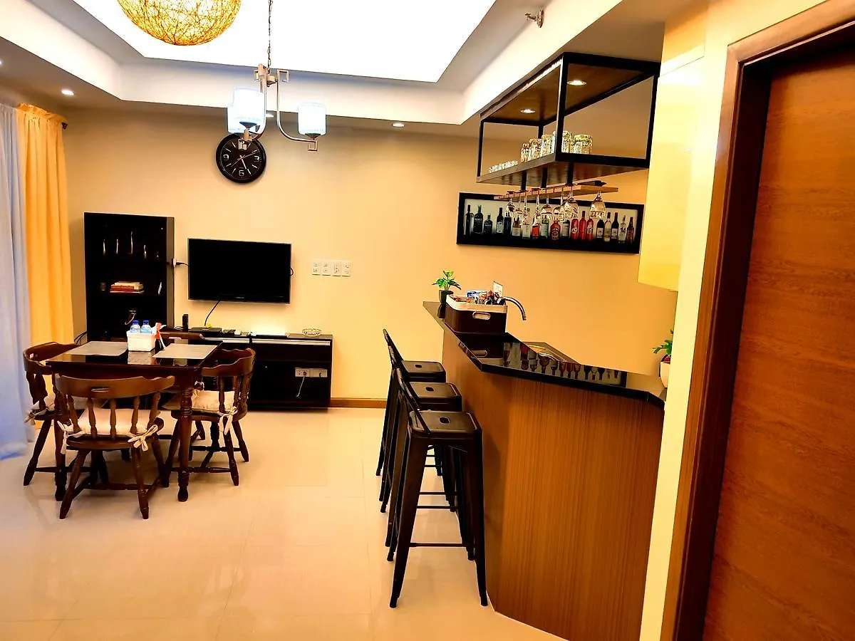 Apartment Luckycat Homestay Manila