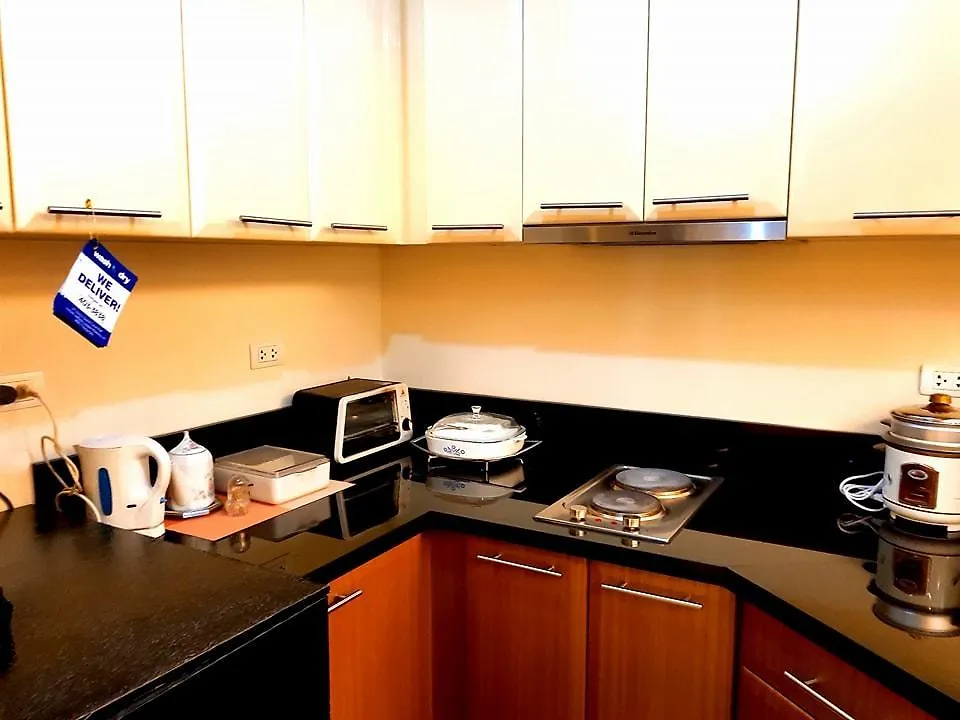 Apartment Luckycat Homestay Manila