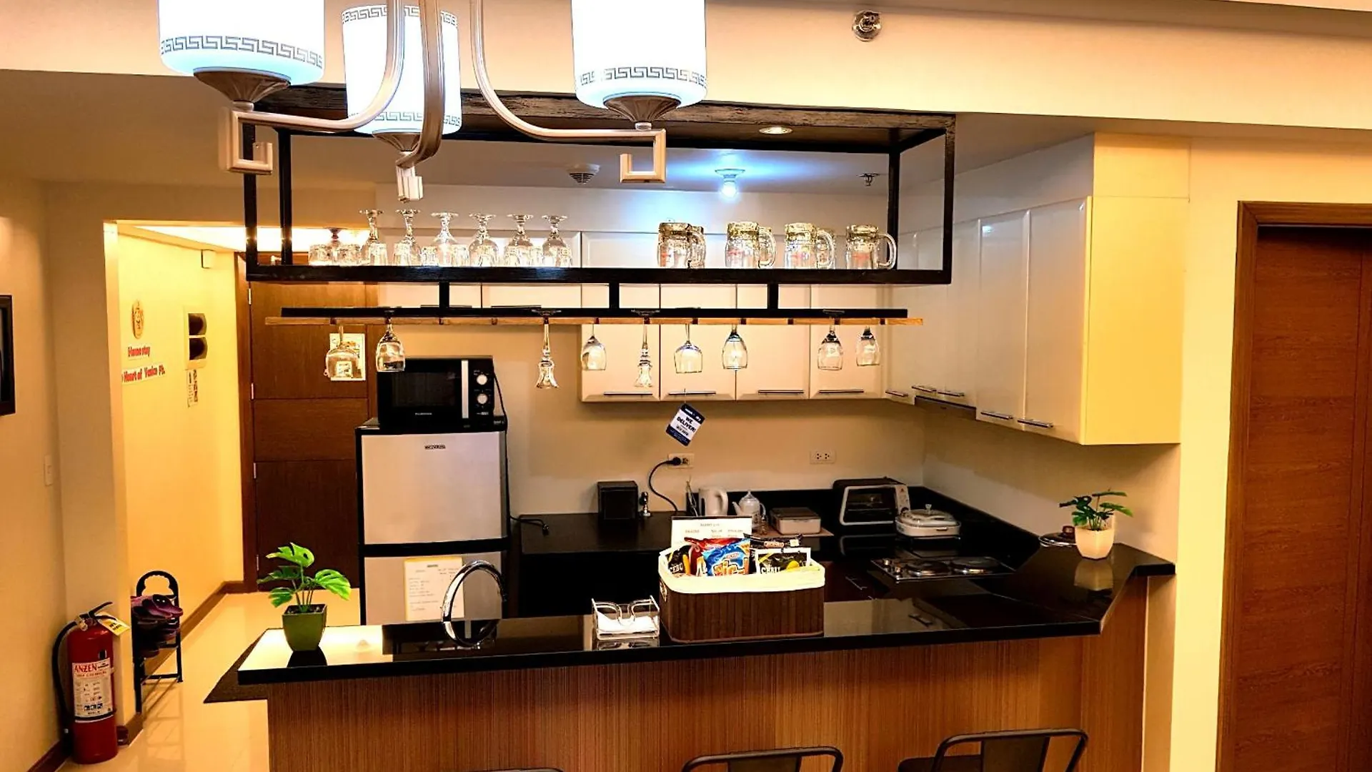 Apartment Luckycat Homestay Manila