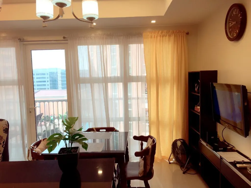 Luckycat Homestay Manila Apartment