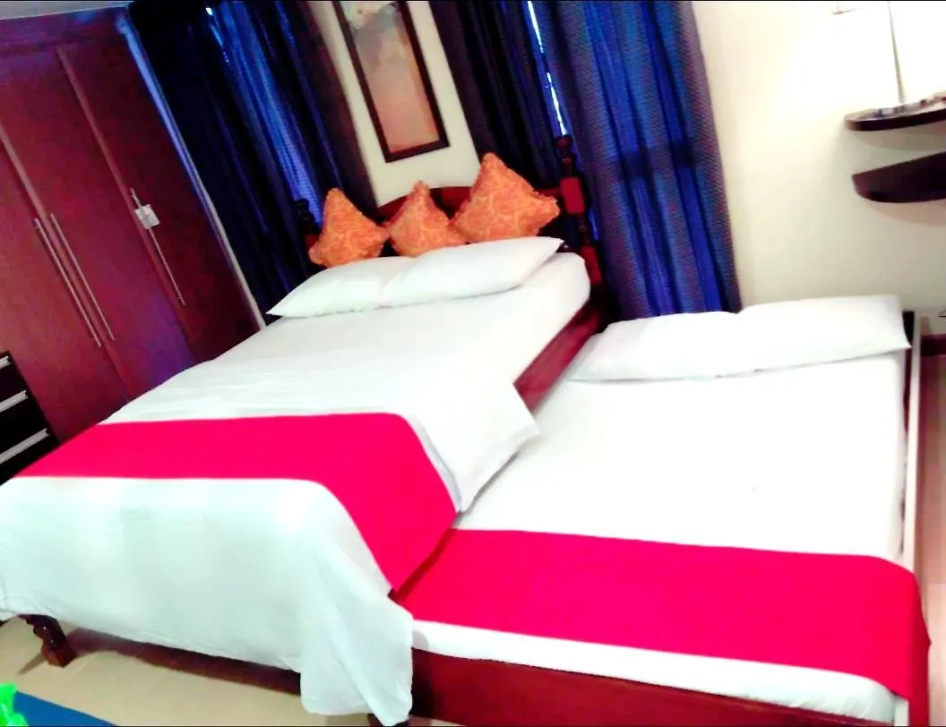 Luckycat Homestay Manila Apartment